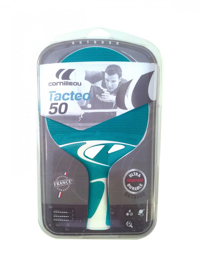 Paleta Cornilleau Tacteo 50