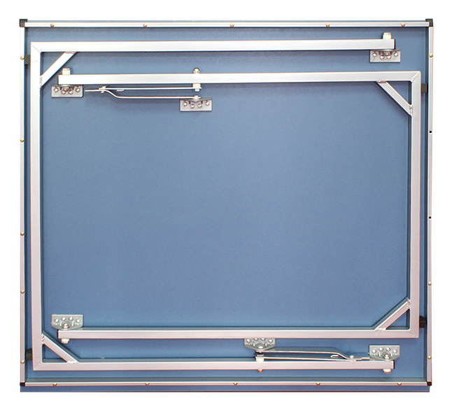 Masa tenis Joola MIDSIZE, albastru