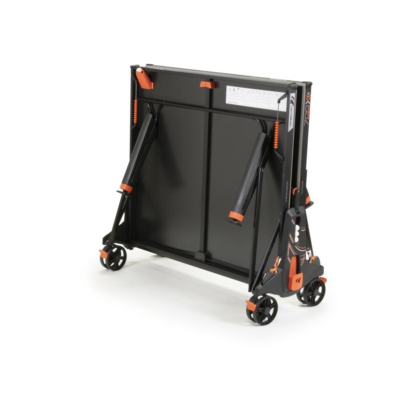 Masa Cornilleau 700X Outdoor, Mattop, Negru