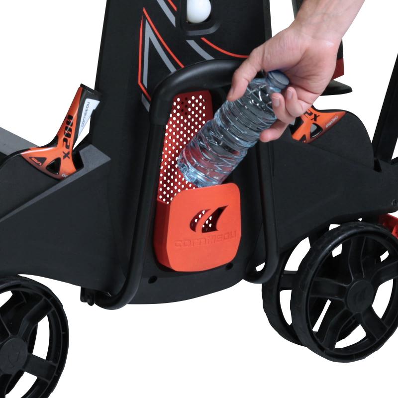 Masa Cornilleau 700X Outdoor, Mattop, Negru