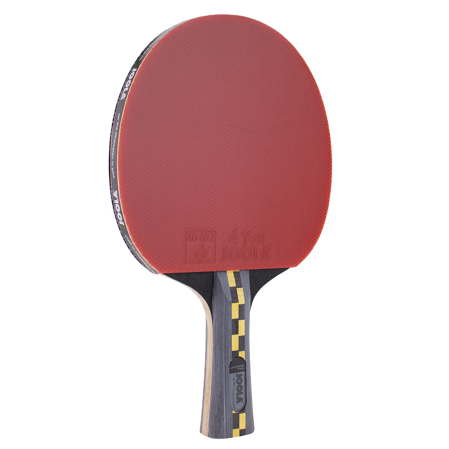 Resigilat!Paleta Joola Carbon Pro