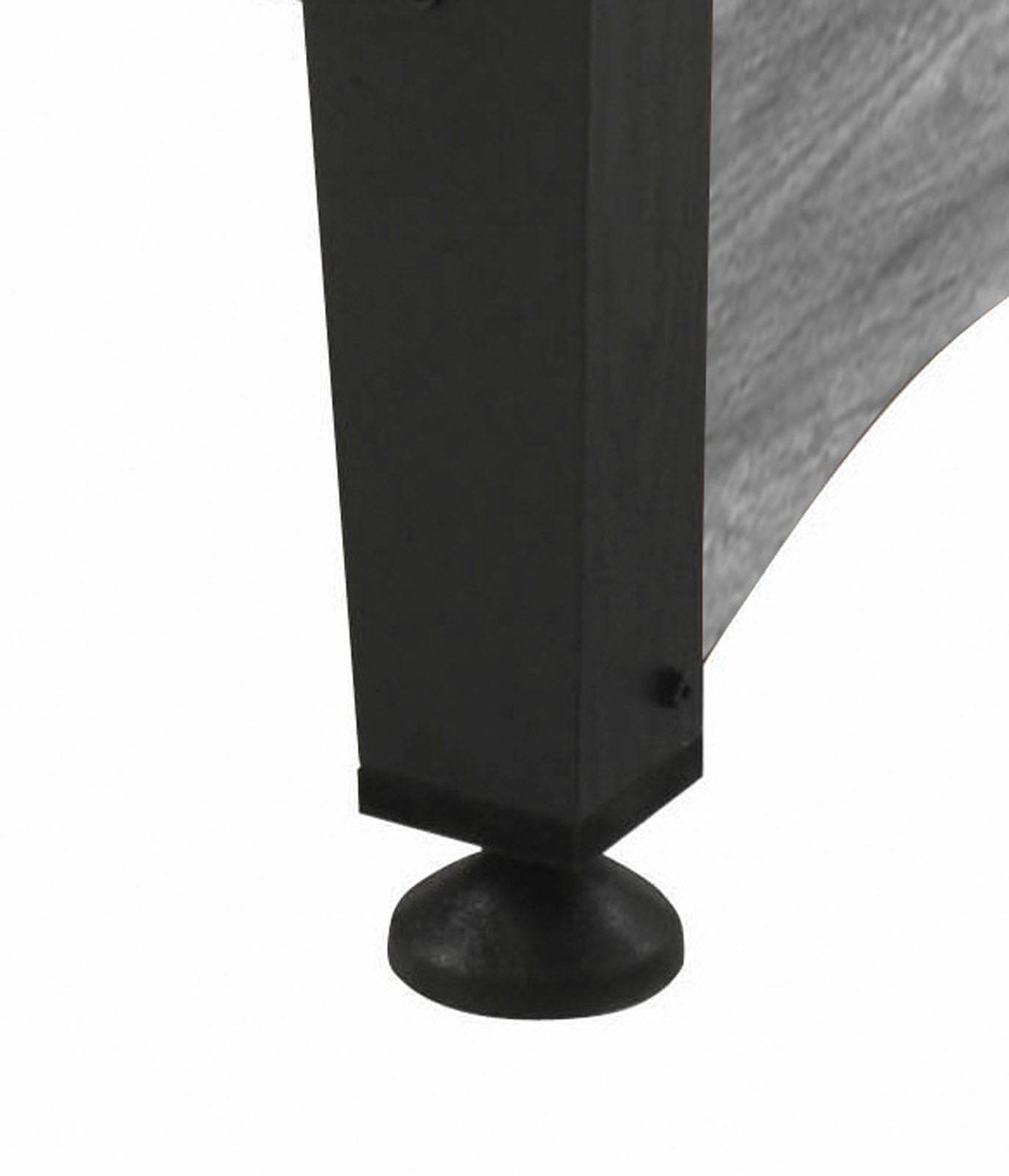 Masă Biliard Garlando Chicago 4 – 140x70cm, MDF 15mm, Gri, Accesorii Incluse