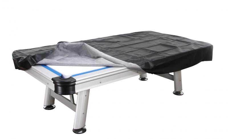 Masă Biliard Outdoor Garlando Florida 8 – 252x140cm, Fibră Sticlă, Accesorii Incluse