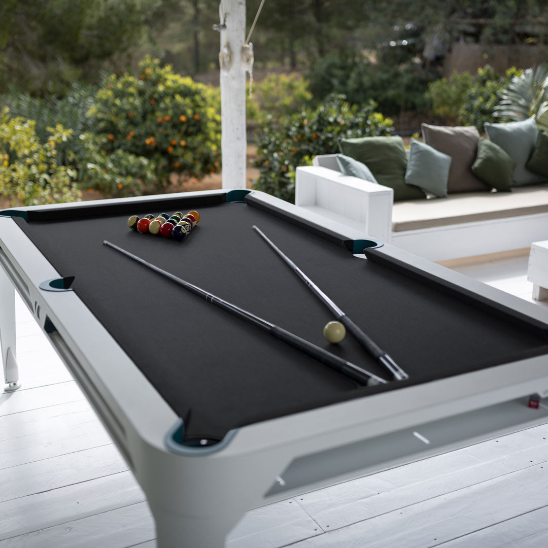 Masă de Biliard Exterior Cornilleau Hyphen Outdoor – Design Premium