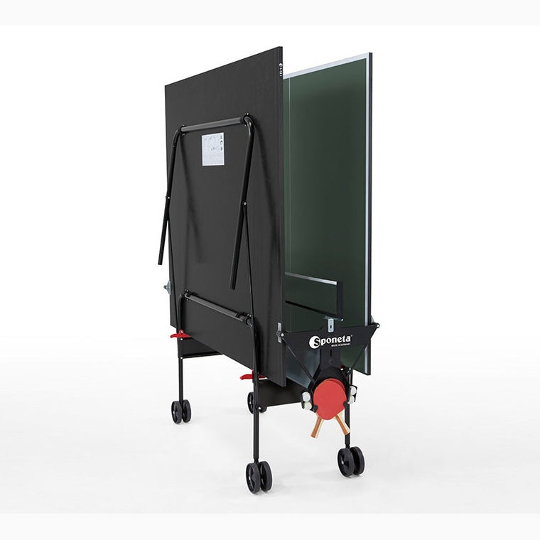 Masă Tenis Interior Resigilată SPONETA S1-12i Verde