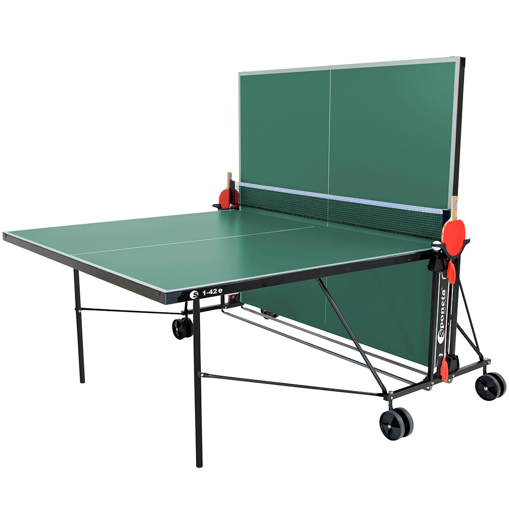 Masa tenis Sponeta S1-42e, verde