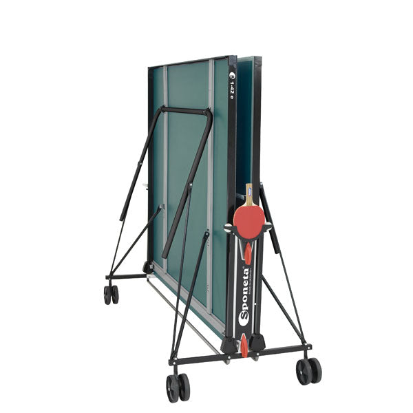 Masa tenis Sponeta S1-42e, verde
