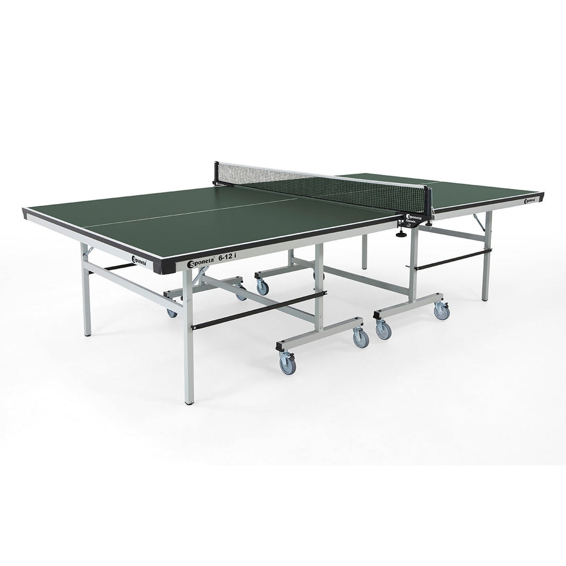 Masa tenis Sponeta S6-12i, verde