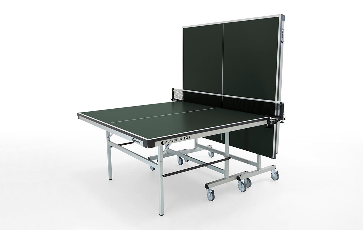 Masa tenis Sponeta S6-12i, verde
