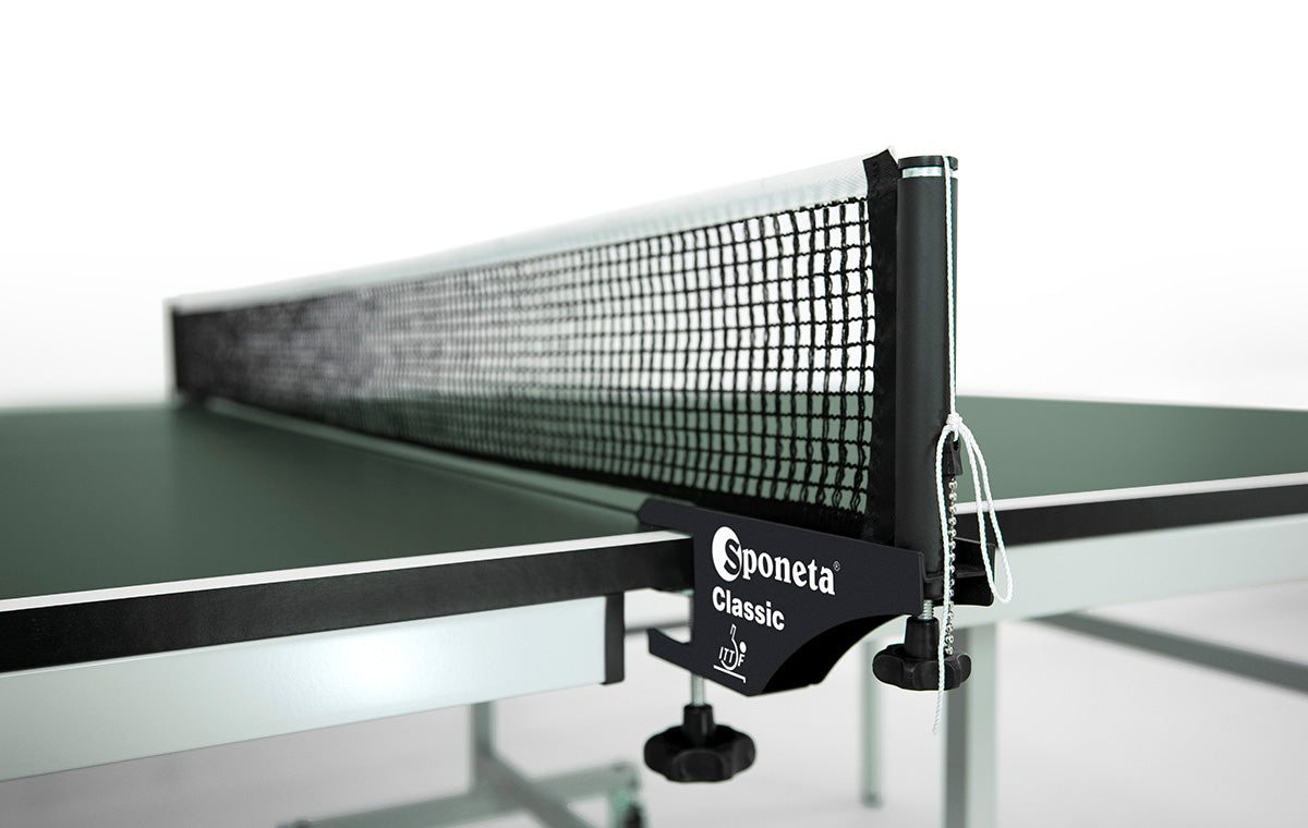 Masa tenis Sponeta S6-12i, verde