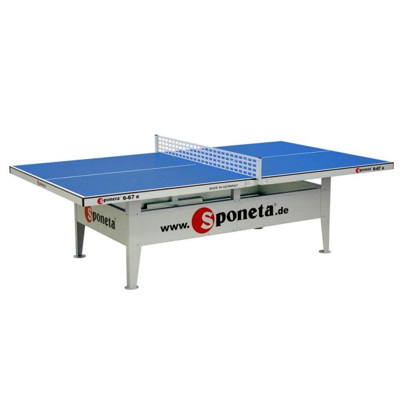 Masa tenis Sponeta S6-67e