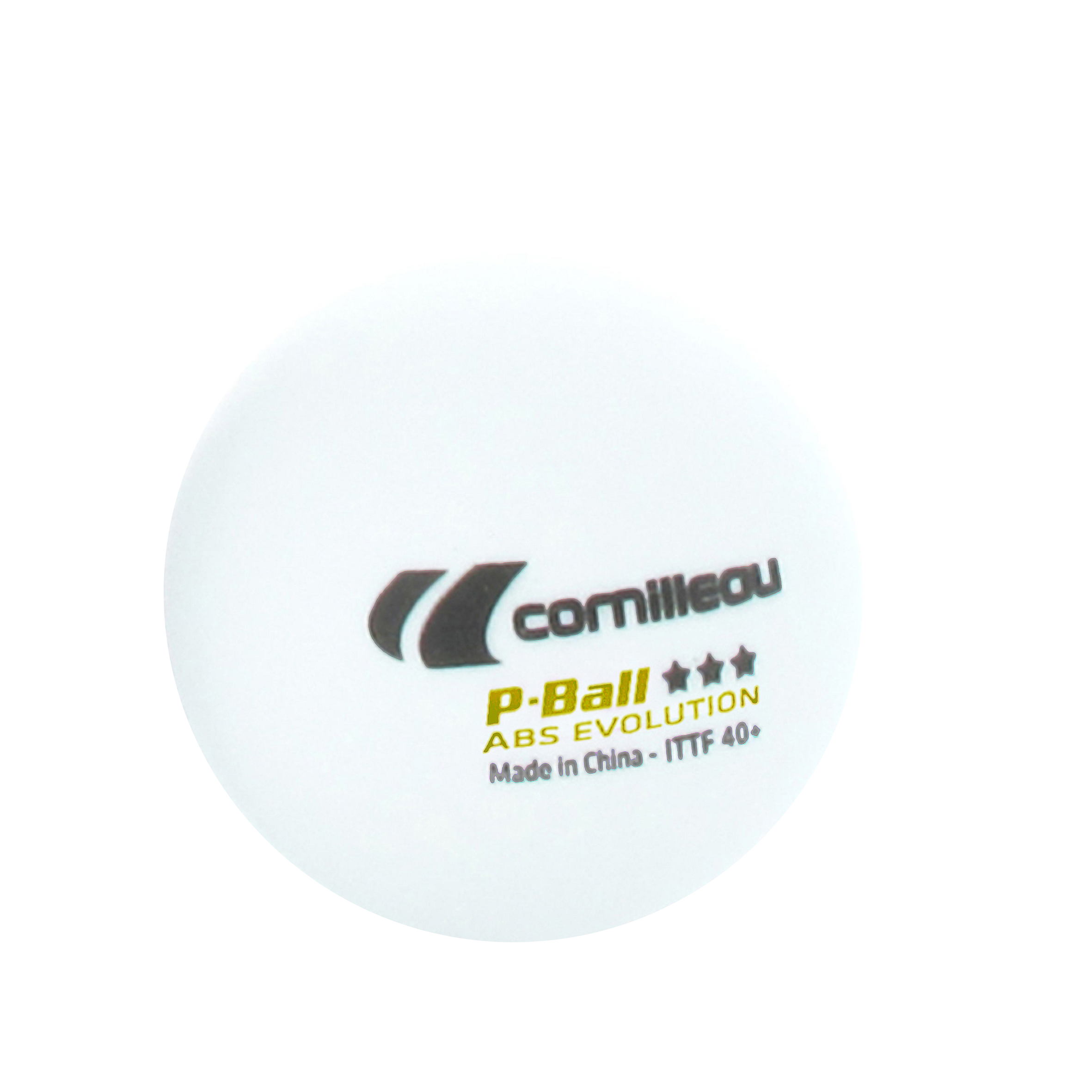 Mingi Cornilleau ABS EVOLUTION 3*** ITTF x3
