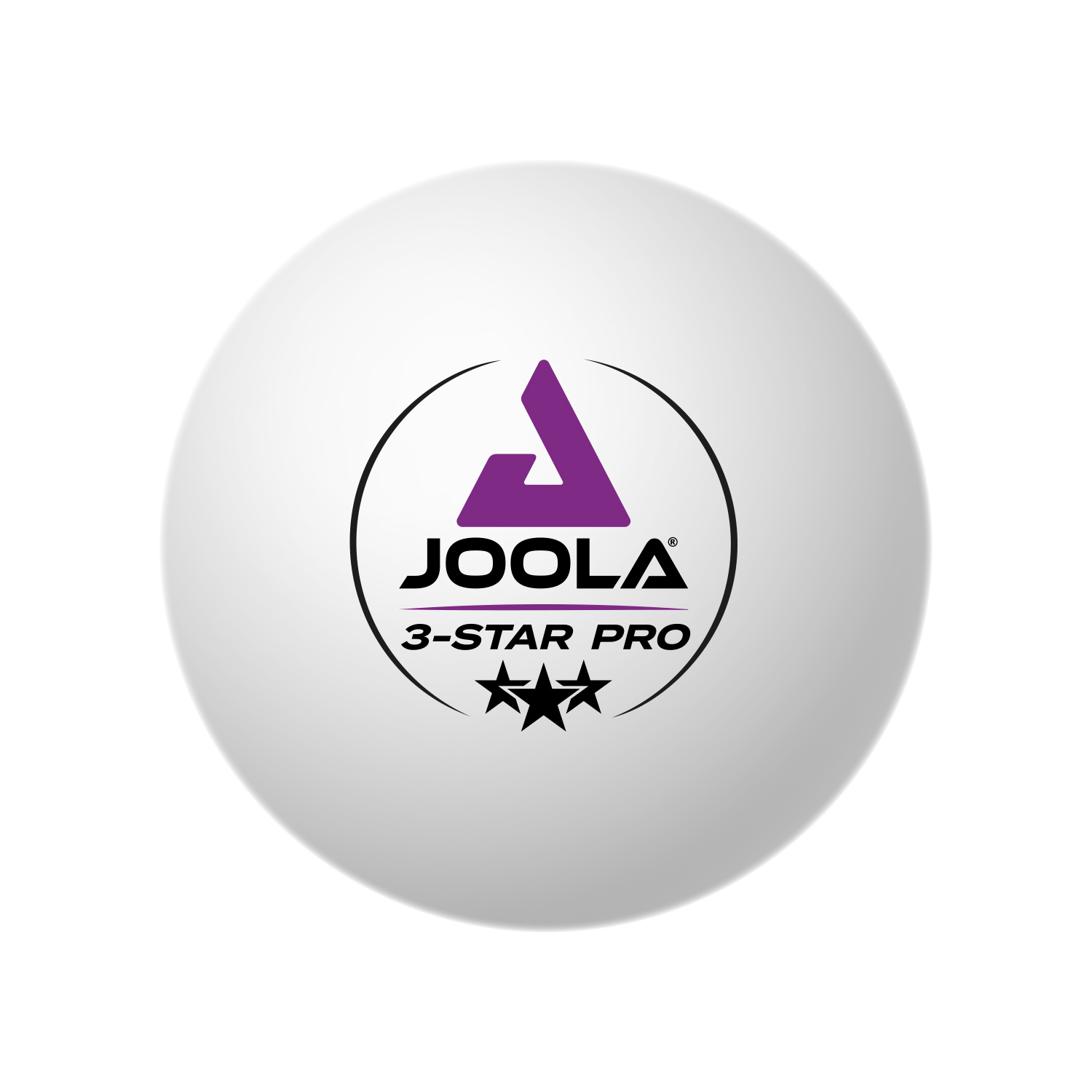 Set mingi JOOLA 3-STAR Pro*** 40+, 12x Set mingi JOOLA 3-STAR Pro*** 40+, 12x