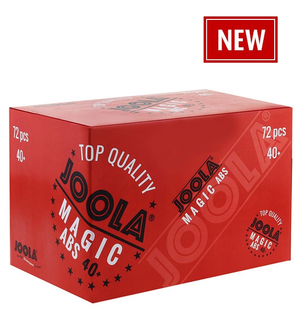 Mingi Joola Magic alb, 100 buc/set