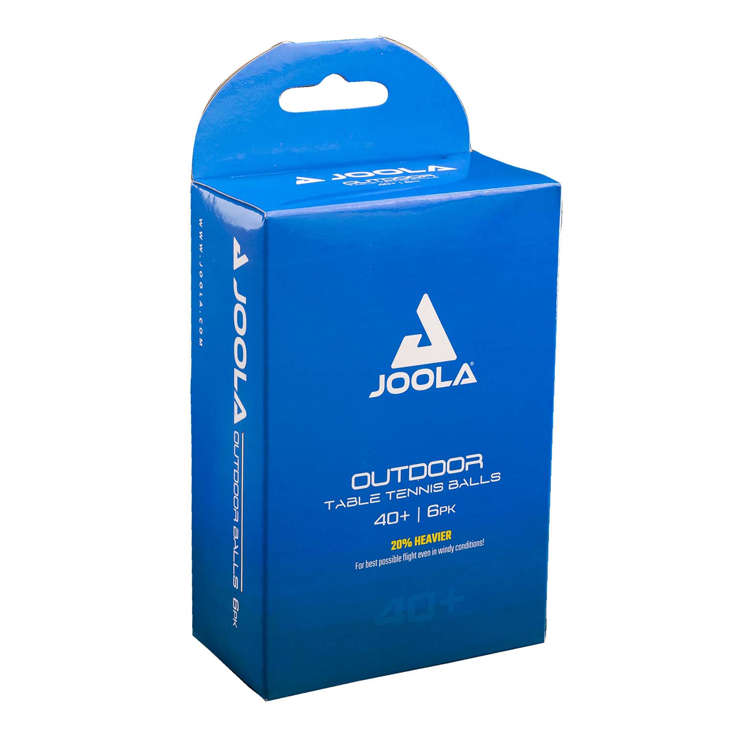 Mingi Joola Outdoor, 6 buc/set