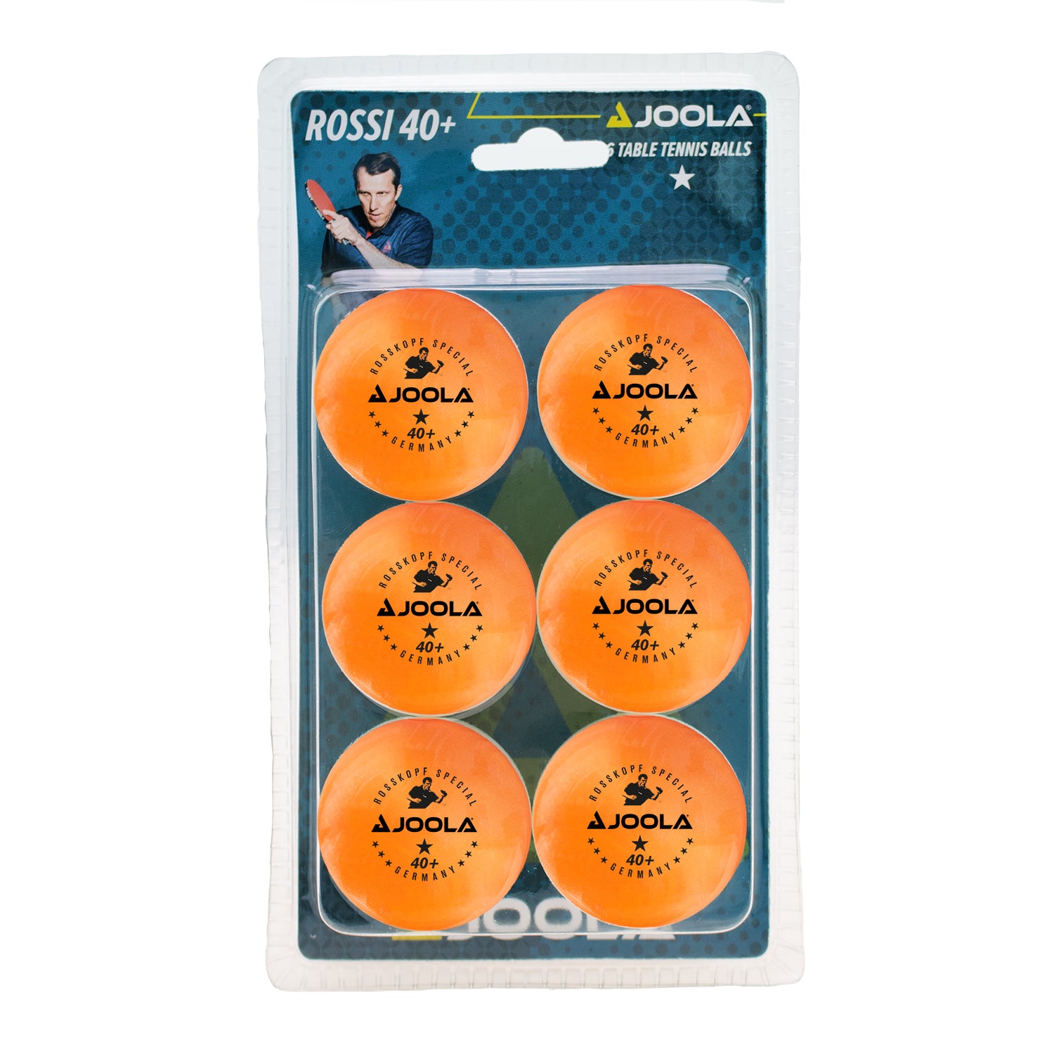 Mingi Joola Rossi *  6 buc/set