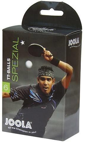 Mingi Joola Special * 40+ alb, set 6 buc