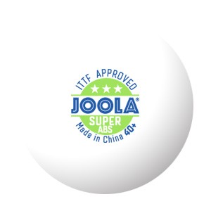Mingi Joola Super ABS *** 40+ alb 72 buc