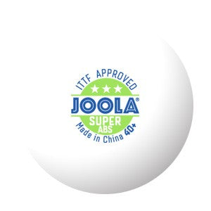 Mingi Joola Super ABS *** 40+ alb 72 buc