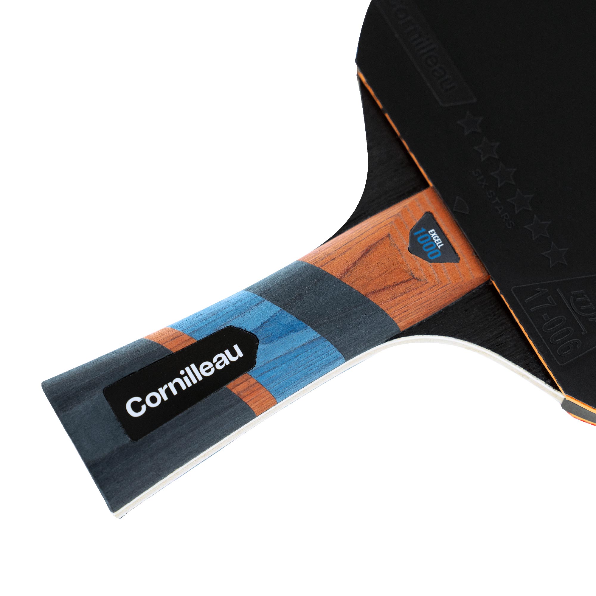 Paleta Cornilleau Excel 1000 Carbon