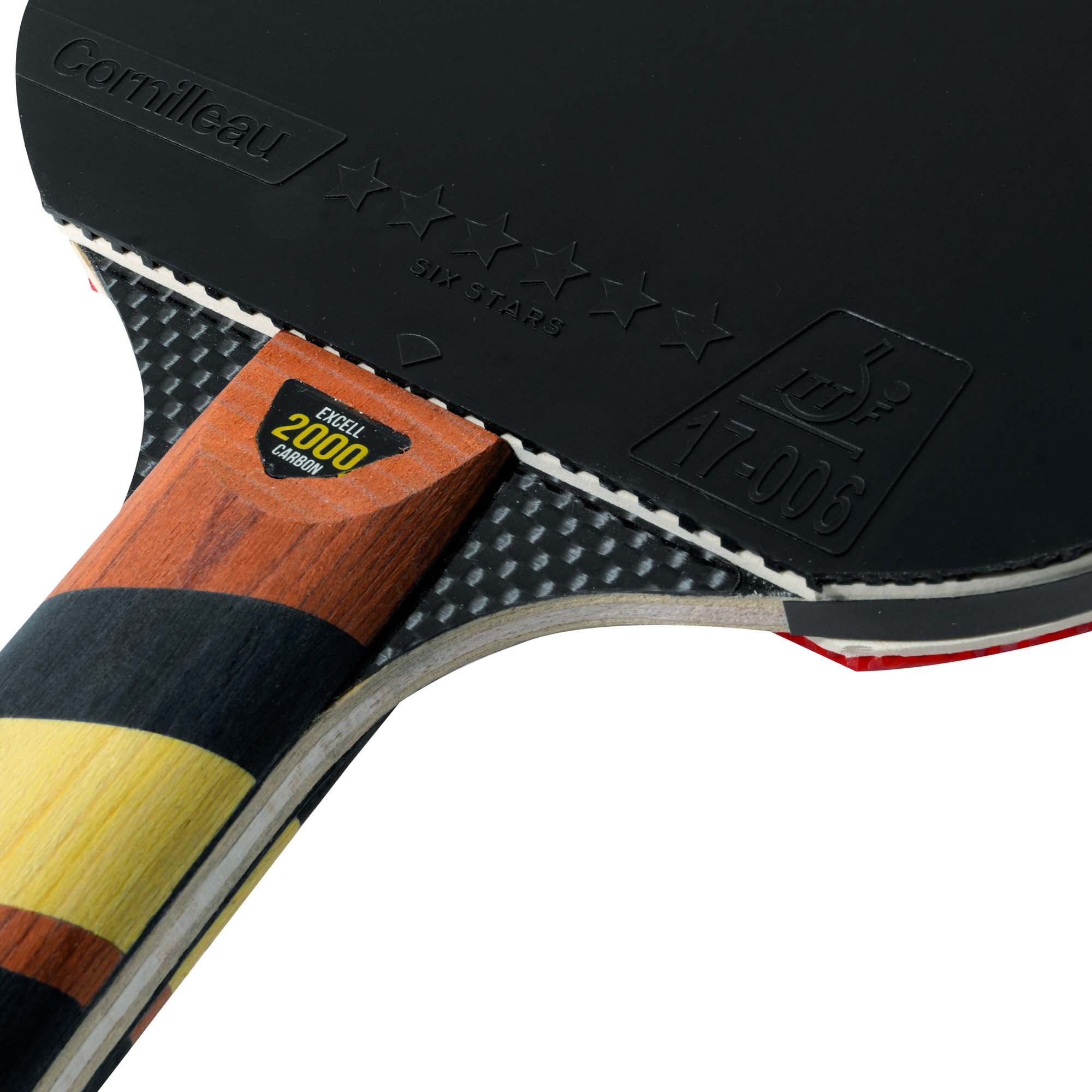 Paleta Cornilleau Excell 2000 Carbon