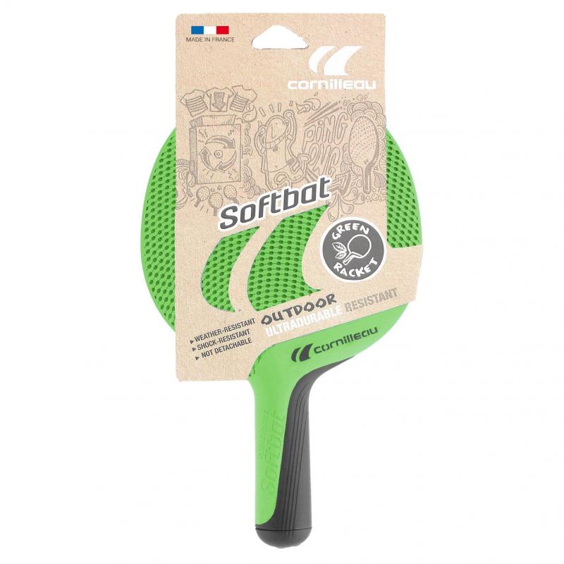 Paleta Cornilleau Softbat Verde