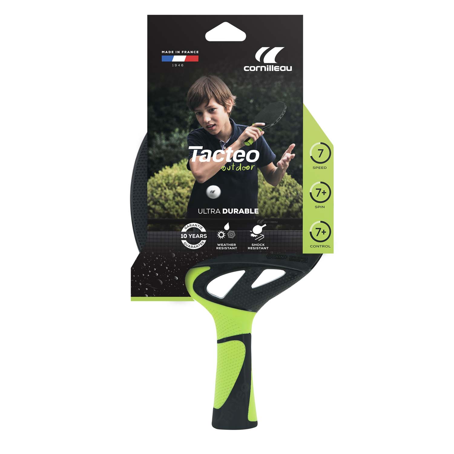 Paleta Cornilleau Tacteo 50 Paleta Cornilleau Tacteo 50
