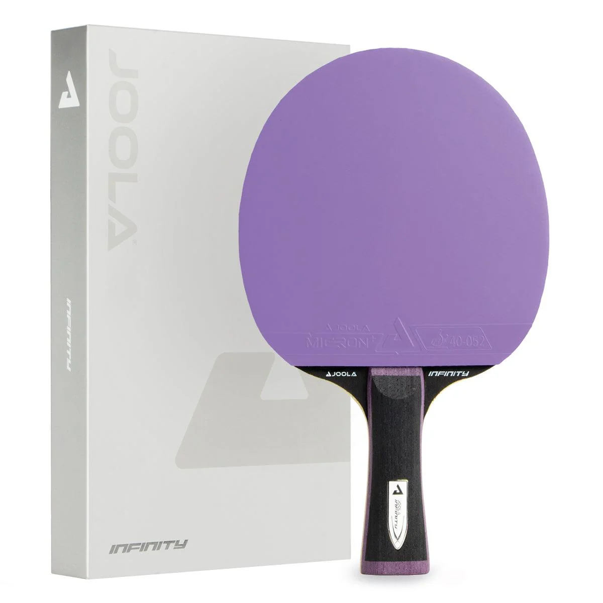 Paleta Joola Infinity Carbon White