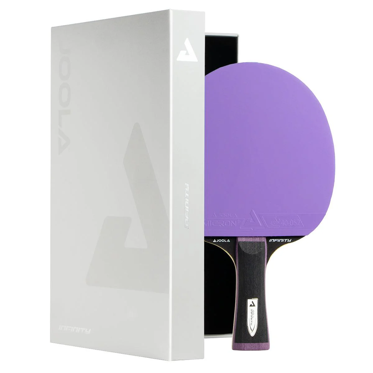 Paleta Joola Infinity Carbon White Paleta Joola Infinity Carbon White