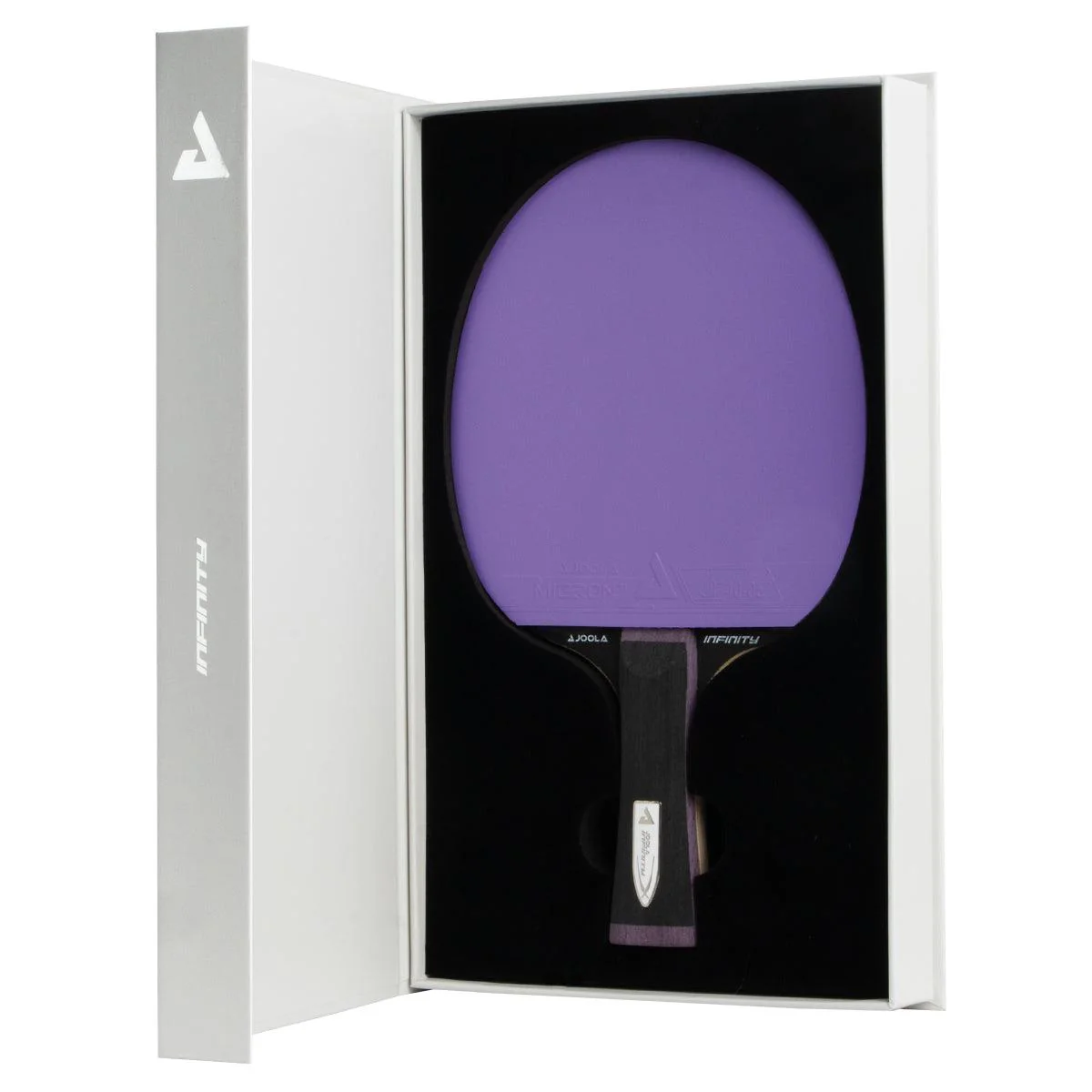 Paleta Joola Infinity Carbon White Paleta Joola Infinity Carbon White