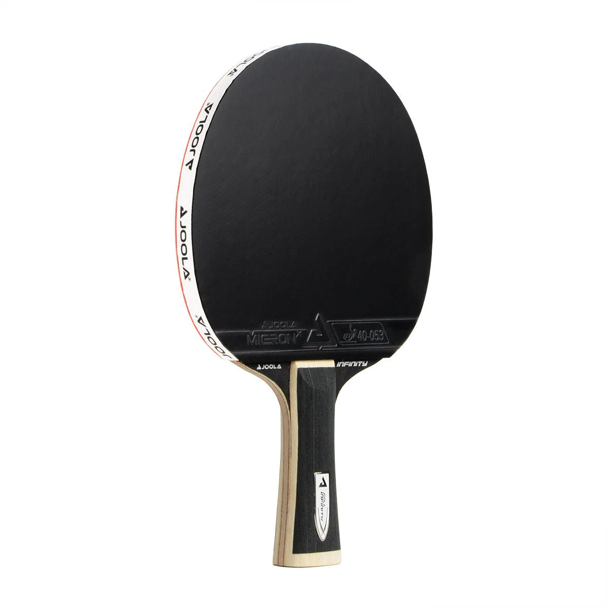 Paleta Joola Infinity Z Carbon White Paleta Joola Infinity Z Carbon White