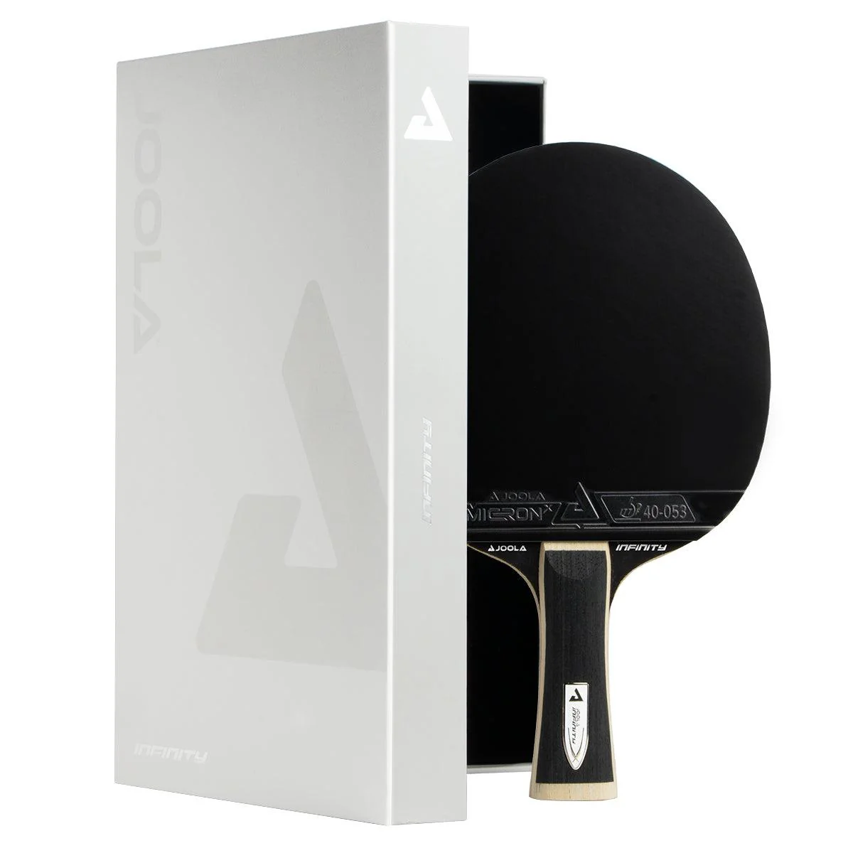 Paleta Joola Infinity Z Carbon White Paleta Joola Infinity Z Carbon White