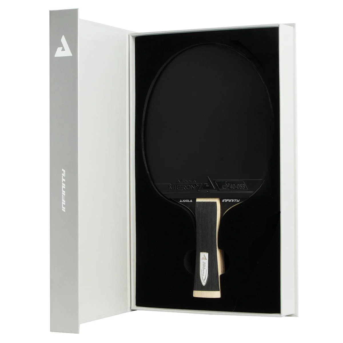 Paleta Joola Infinity Z Carbon White Paleta Joola Infinity Z Carbon White