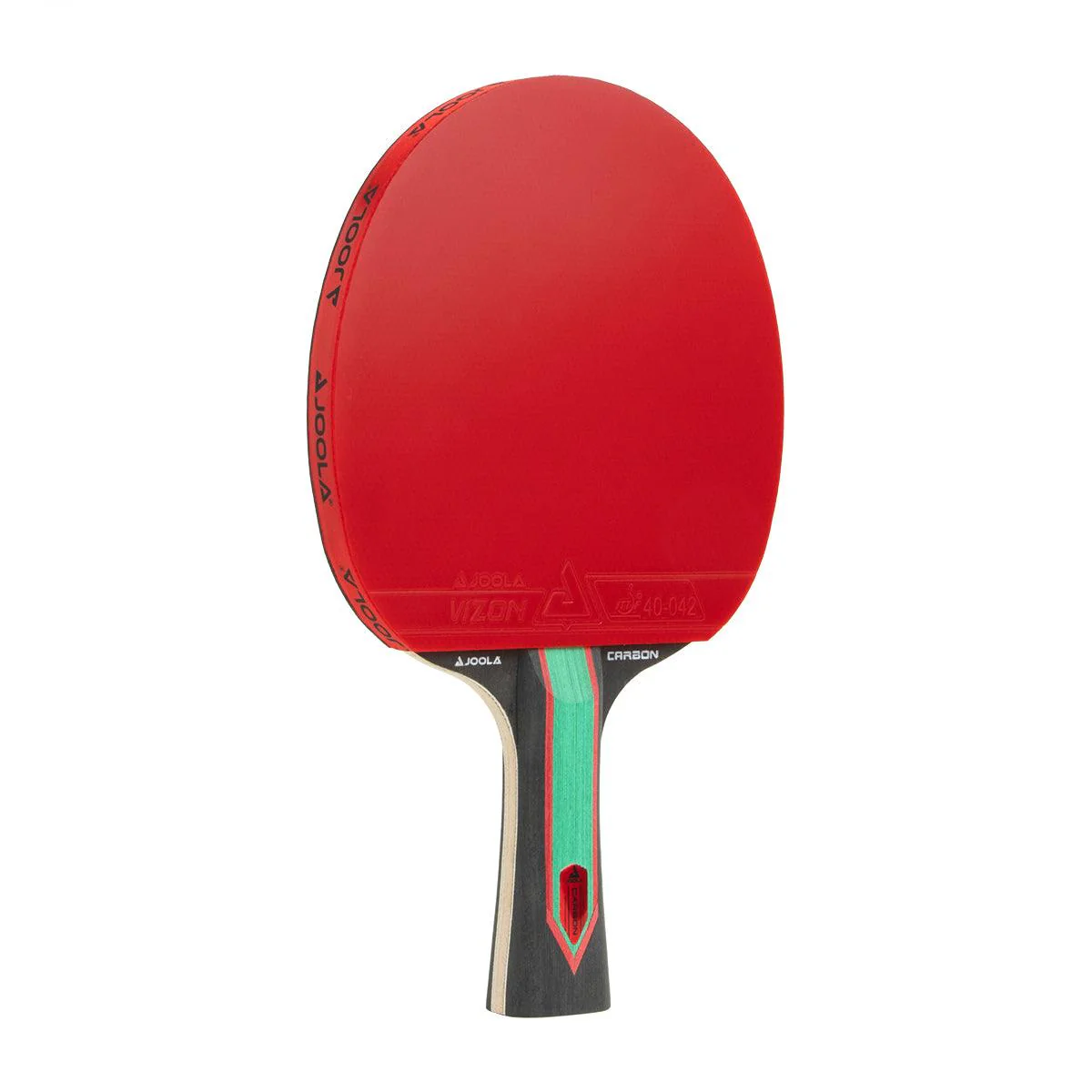 Paleta Joola Red Carbon CTR