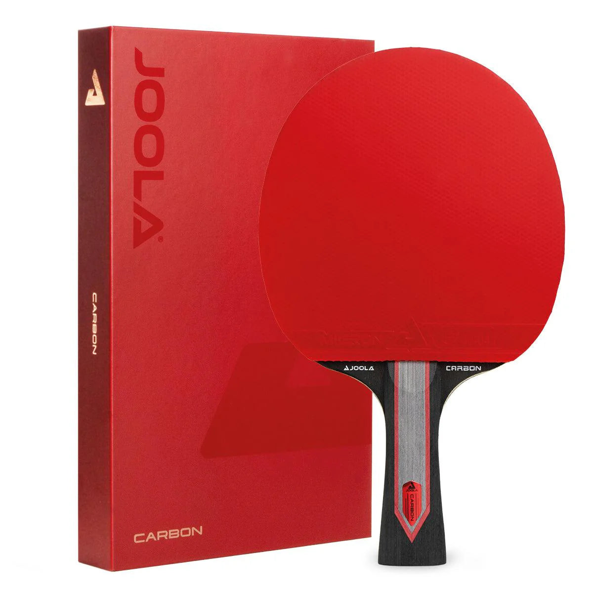 Paleta Joola Red Carbon PRO
