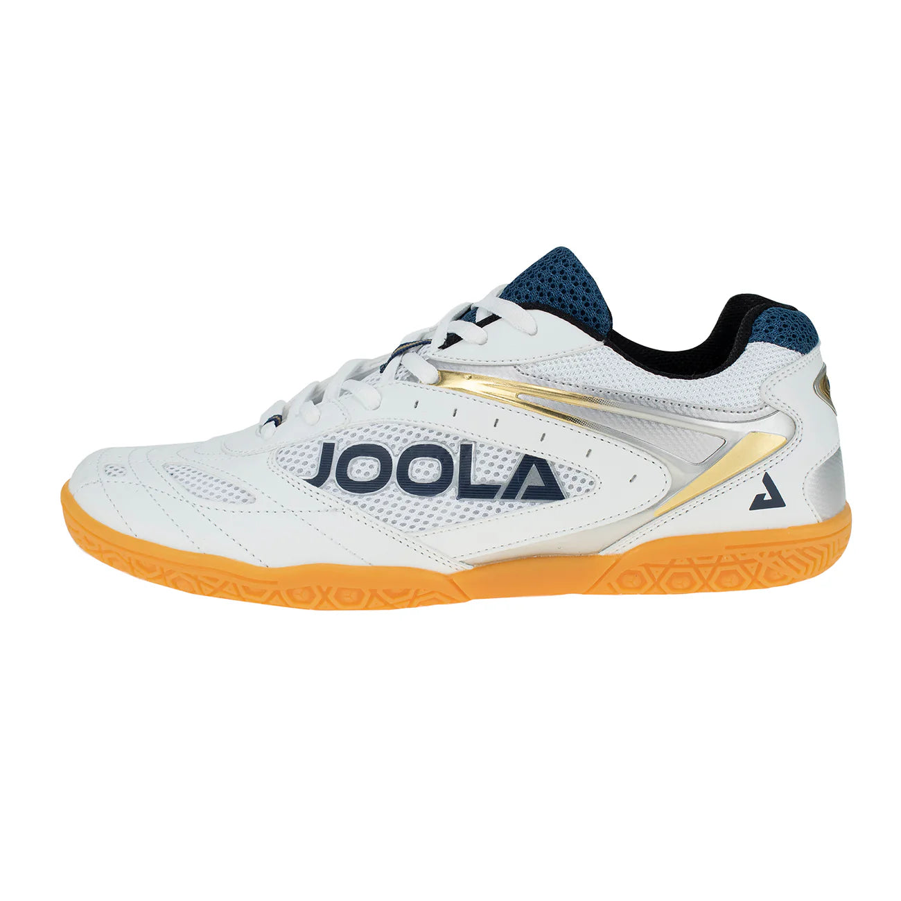 Pantofi Tenis de Masă JOOLA Court 20 Alb - Alb, 37