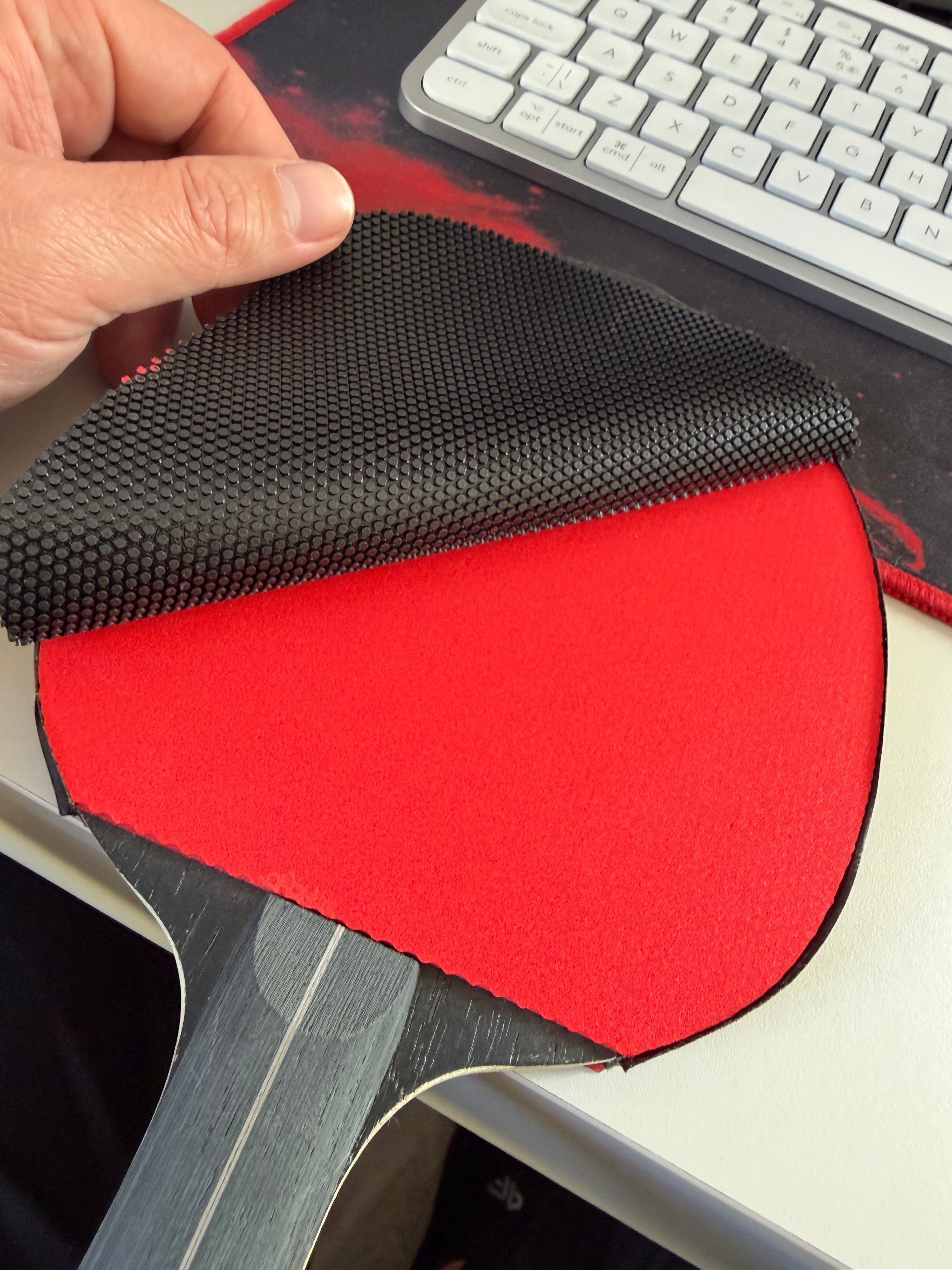 Resigilat! Paleta Joola Infinity Z Carbon