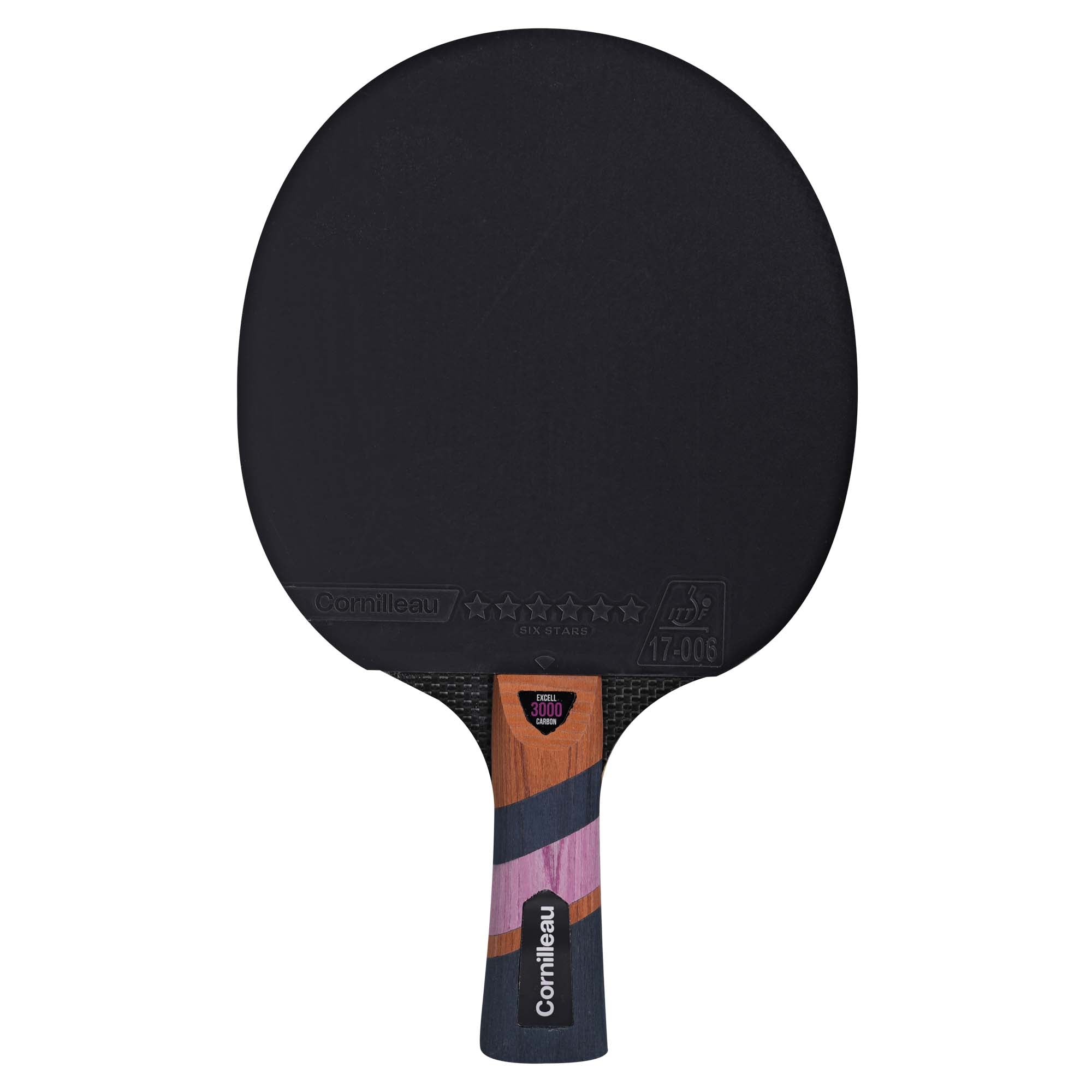 Resigilat! Paletă Tenis de Masă Cornilleau Excell 3000 Carbon