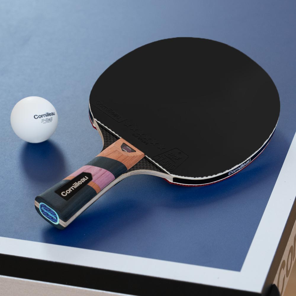 Resigilat! Paletă Tenis de Masă Cornilleau Excell 3000 Carbon