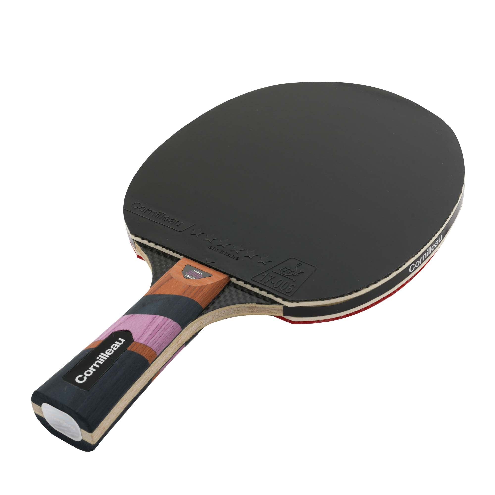 Resigilat! Paletă Tenis de Masă Cornilleau Excell 3000 Carbon