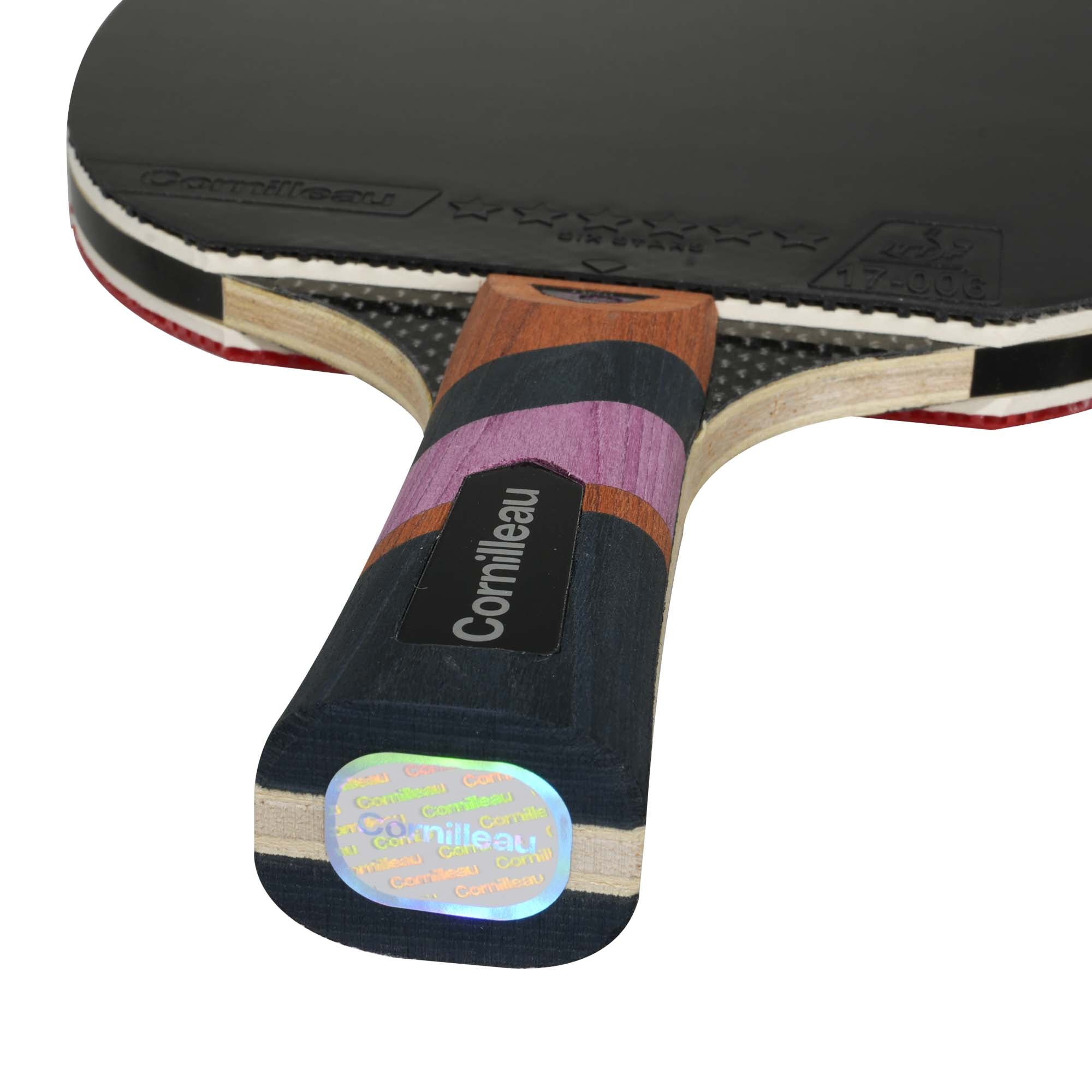 Resigilat! Paletă Tenis de Masă Cornilleau Excell 3000 Carbon