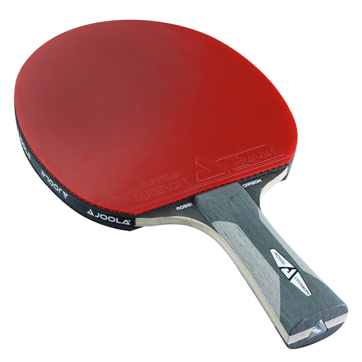 Resigilat! Paletă Tenis de Masă JOOLA Rosskopf Carbon 7 Stele cu Husă
