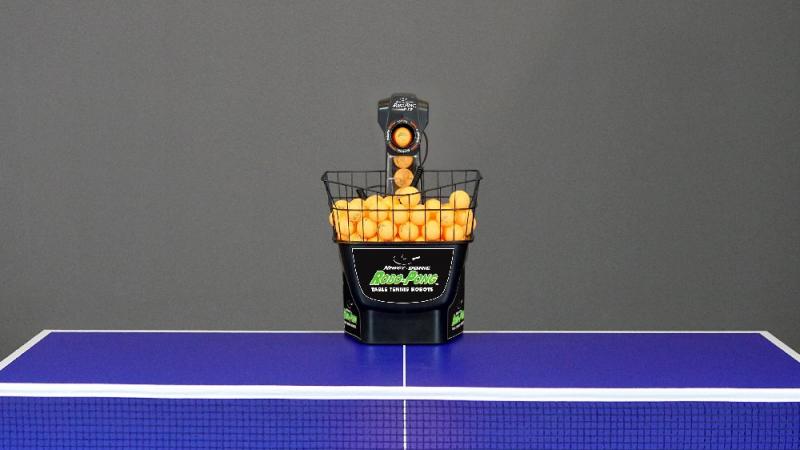 Robot Donic Newgy Robopong 545 cu plasa VERSA