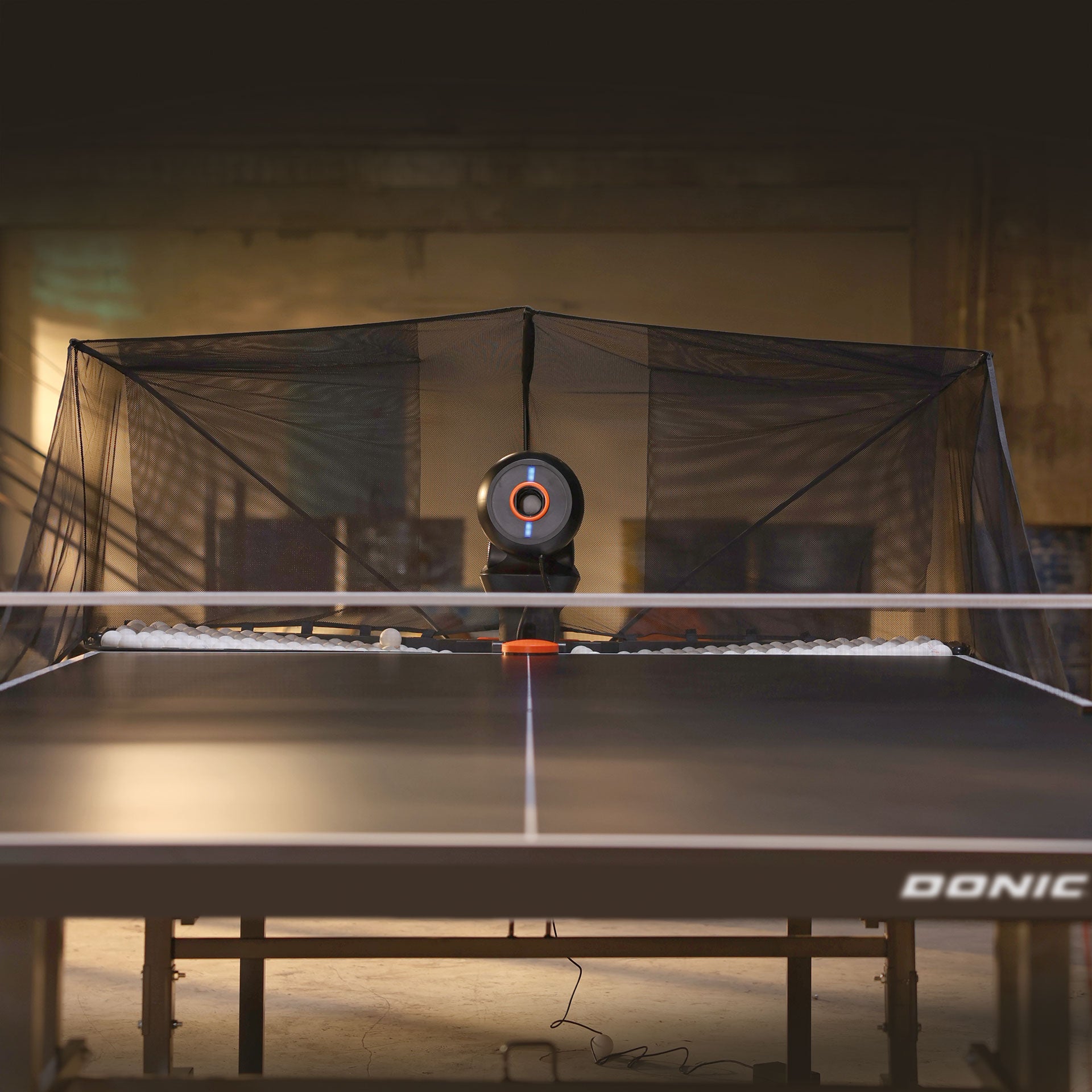 Robot Tenis de Masa DONIC Pongbot Omni S Pro