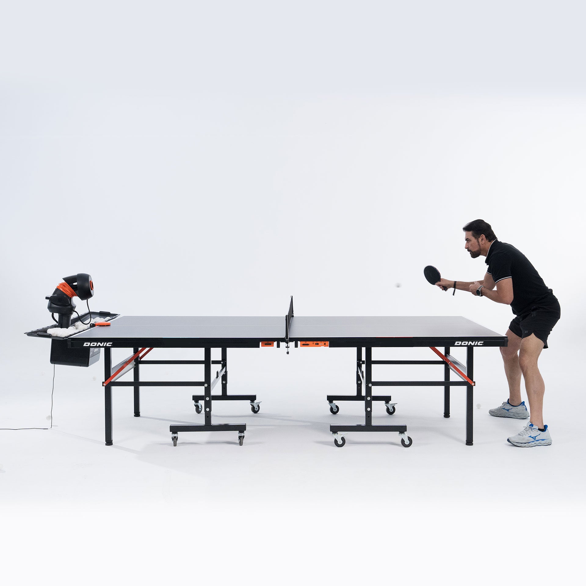 Robot Tenis de Masa DONIC Pongbot Omni S Pro