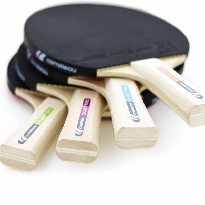 Set  4 palete Cornilleau Sport Pack Quattro