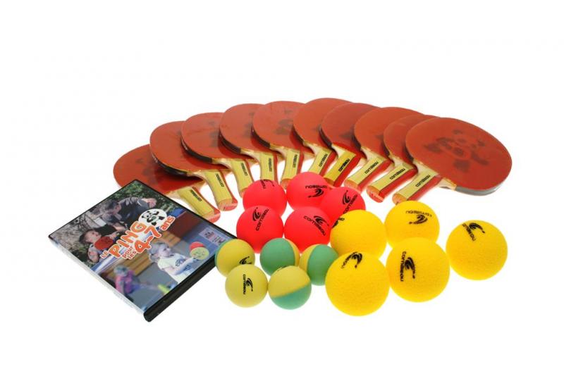 Set Cornilleau Baby Ping