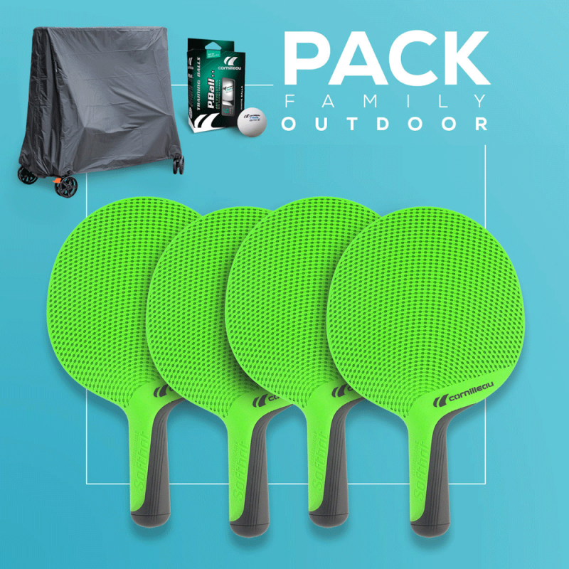 Set Family Pack Outdoor Cornilleau