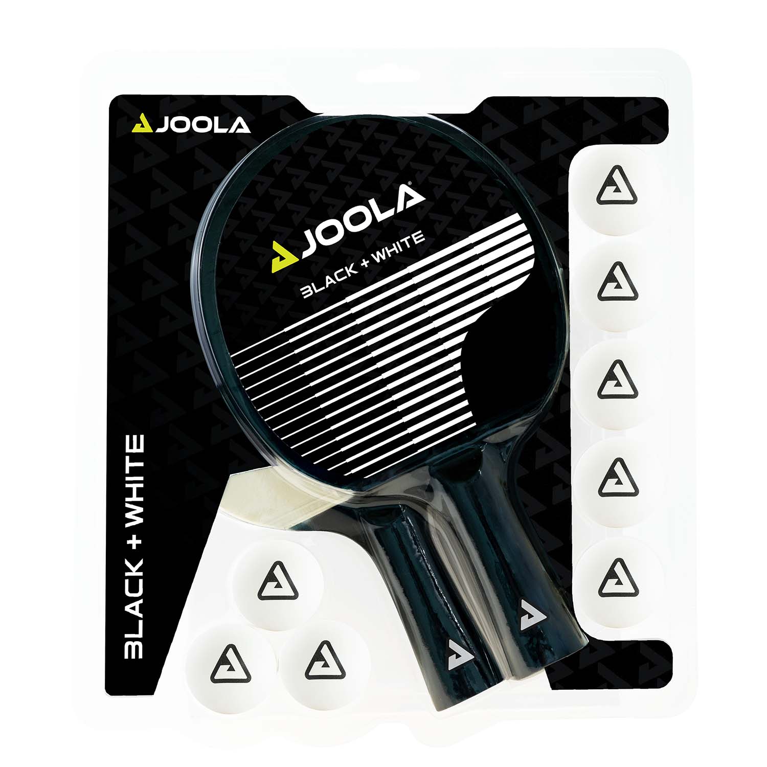 Set Joola Black+White