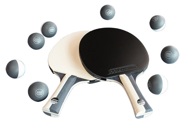Set Joola Black+White